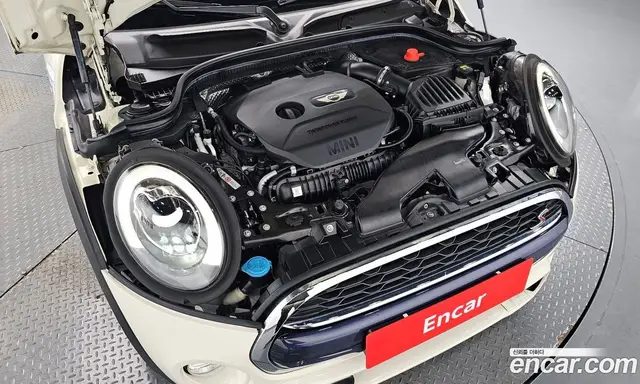 Mini Cooper 2016 2.0 автомат (гидро), миниатюра 6
