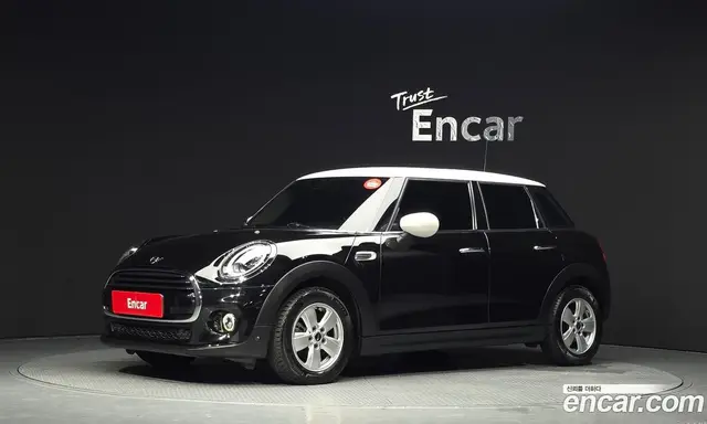 Mini Cooper 2020 1.5 автомат (гидро), миниатюра 1