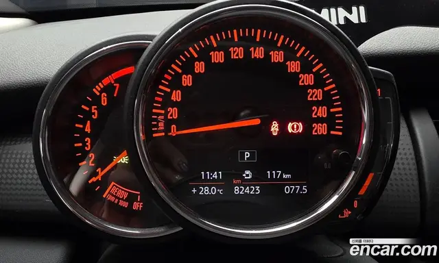 Mini Cooper 2020 1.5 автомат (гидро), миниатюра 11
