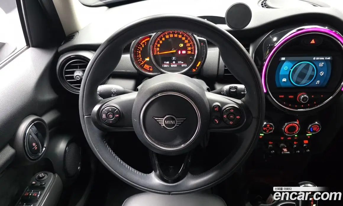 Mini Cooper 2020 1.5 автомат (гидро), фото 19