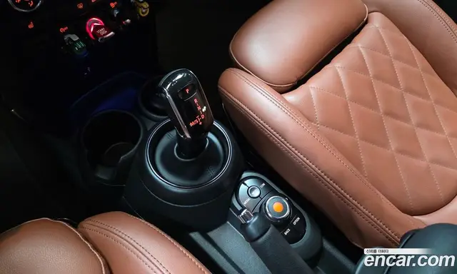 Mini Cooper 2022 1.5 автомат (гидро), миниатюра 12