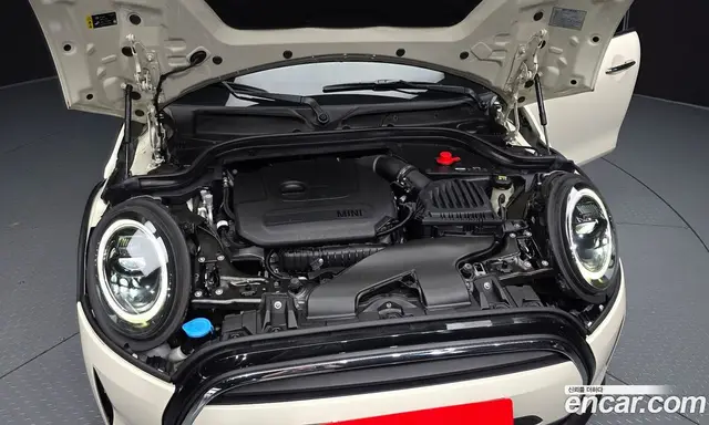 Mini Cooper 2022 1.5 автомат (гидро), миниатюра 6