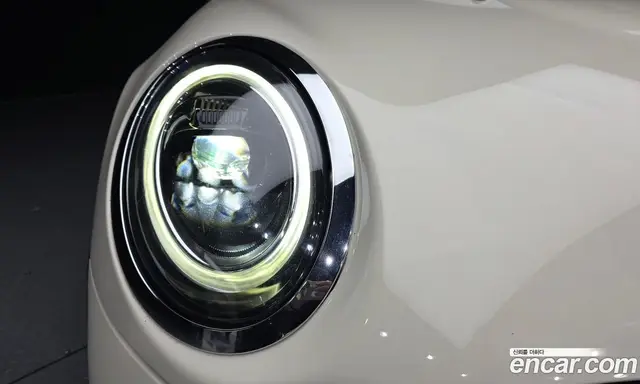 Mini Cooper 2022 1.5 автомат (гидро), миниатюра 8
