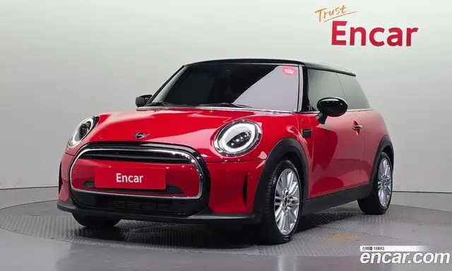 Mini Cooper 2023 1.5 автомат (гидро), миниатюра 1