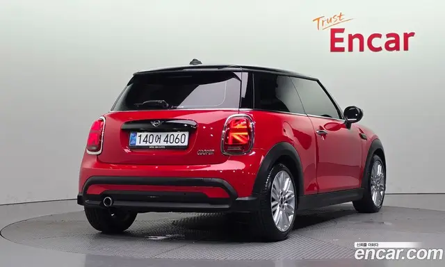 Mini Cooper 2023 1.5 автомат (гидро), миниатюра 2