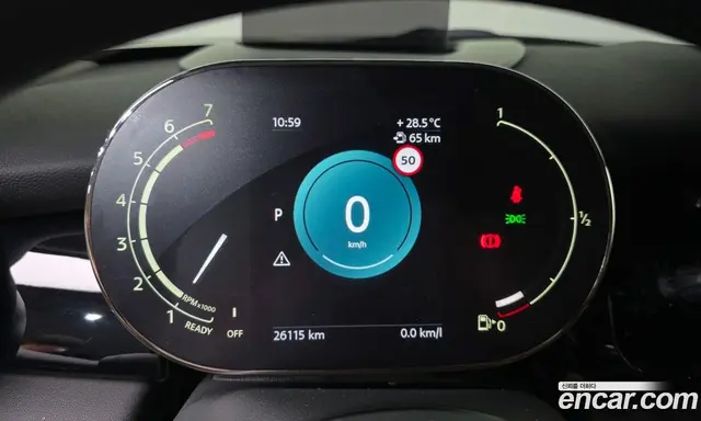 Mini Cooper 2023 1.5 автомат (гидро), миниатюра 11