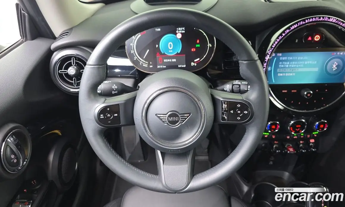 Mini Cooper 2023 1.5 автомат (гидро), фото 19