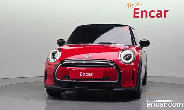 Mini Cooper 2023 1.5 автомат (гидро), миниатюра 3