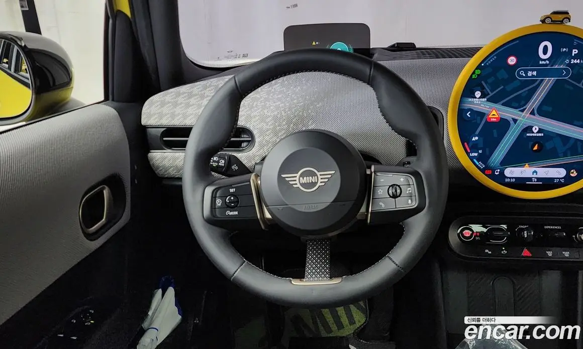 Mini Cooper 2025 2.0 автомат (гидро), фото 19
