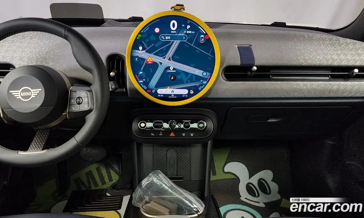 Mini Cooper 2025 2.0 автомат (гидро), фото 20