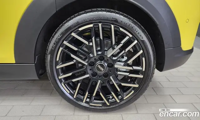 Mini Cooper 2025 2.0 автомат (гидро), миниатюра 7