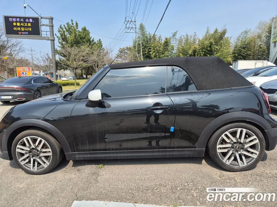 Mini Cooper Convertible 2025 2.0 автомат (гидро), фото 11