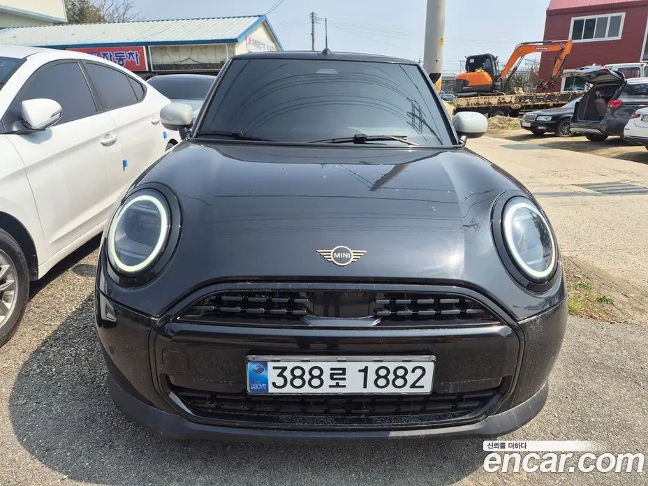 Mini Cooper Convertible 2025 2.0 автомат (гидро), фото 3