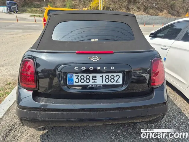 Mini Cooper Convertible 2025 2.0 автомат (гидро), миниатюра 4