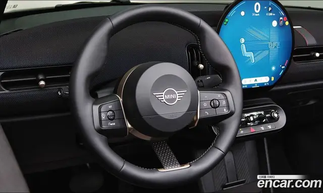 Mini Cooper Convertible 2025 2.0 автомат (гидро), миниатюра 11