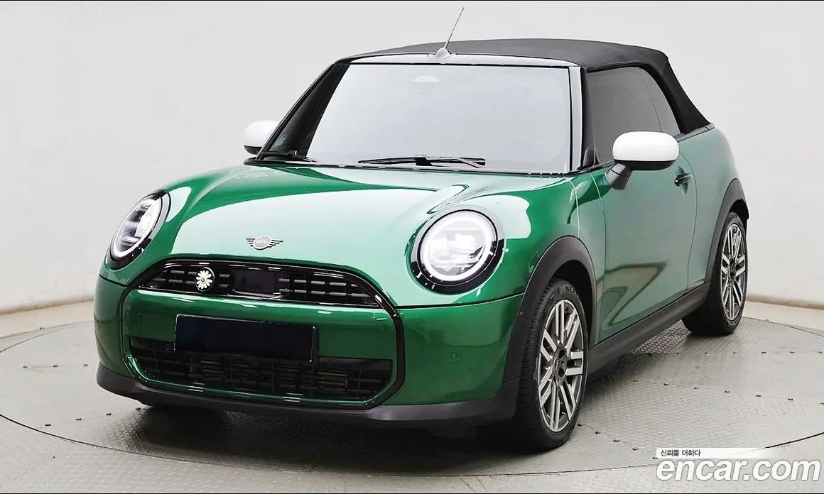 Mini Cooper Convertible 2025 2.0 автомат (гидро), фото 3
