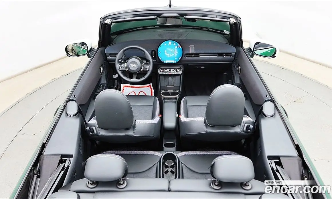 Mini Cooper Convertible 2025 2.0 автомат (гидро), фото 8