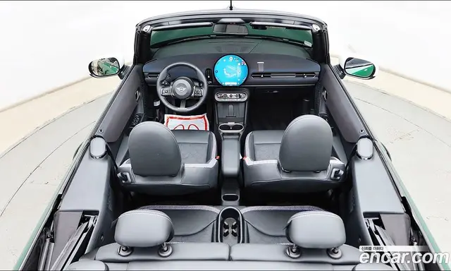 Mini Cooper Convertible 2025 2.0 автомат (гидро), миниатюра 8