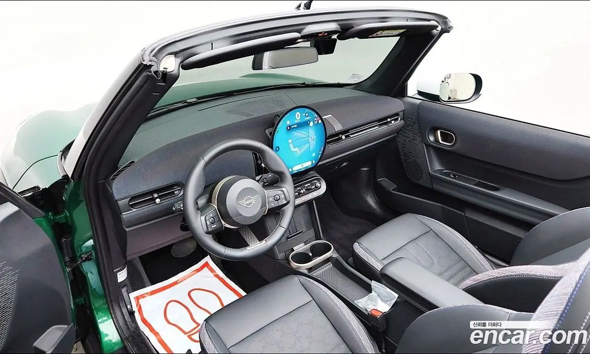 Mini Cooper Convertible 2025 2.0 автомат (гидро), фото 9