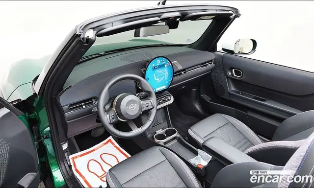 Mini Cooper Convertible 2025 2.0 автомат (гидро), миниатюра 9