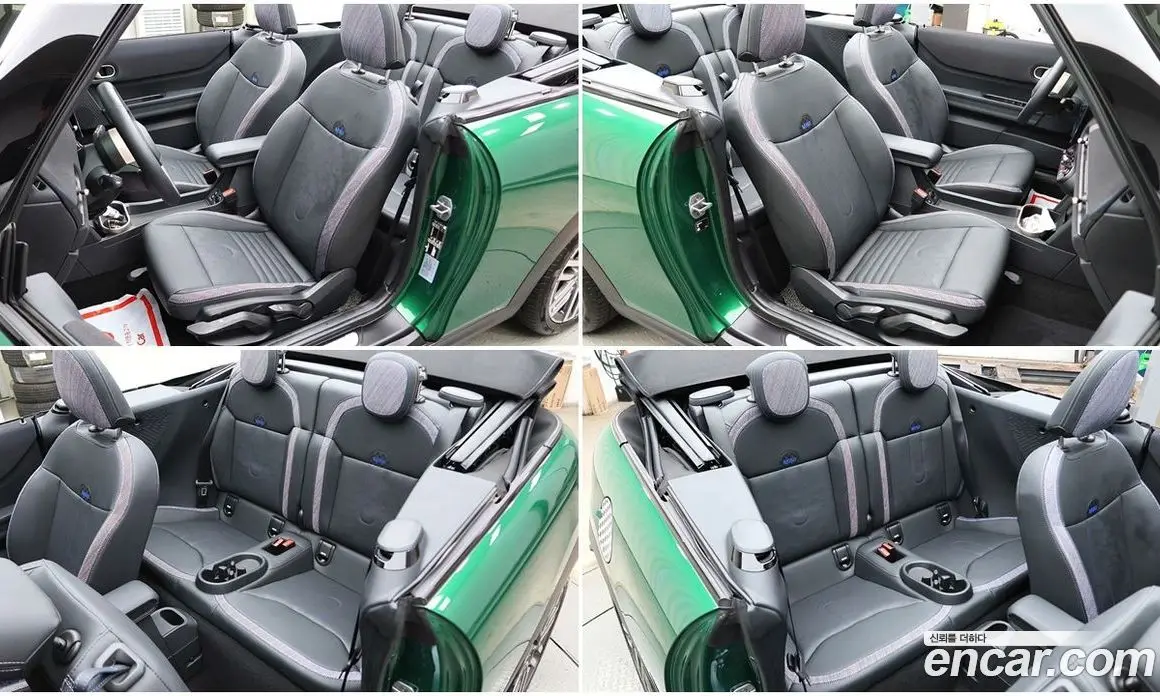Mini Cooper Convertible 2025 2.0 автомат (гидро), фото 10