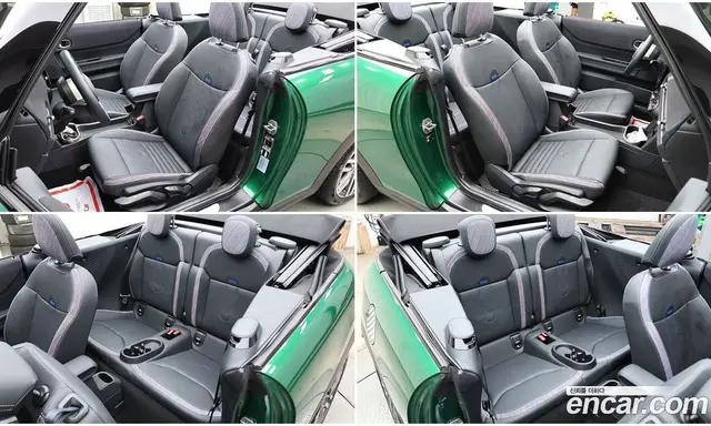 Mini Cooper Convertible 2025 2.0 автомат (гидро), миниатюра 10