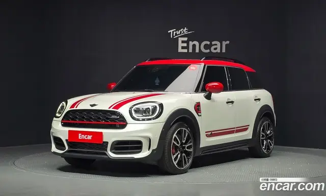 Mini Countryman 2023 2.0 автомат (гидро), миниатюра 1