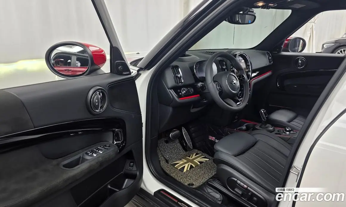 Mini Countryman 2023 2.0 автомат (гидро), фото 13