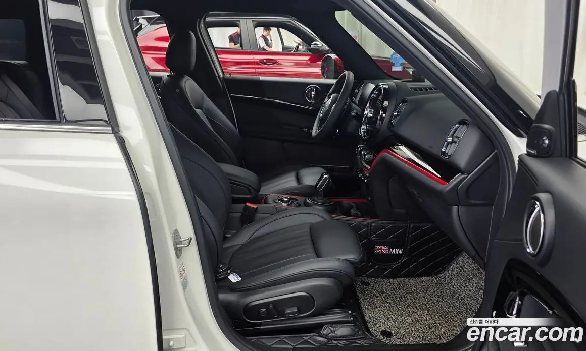 Mini Countryman 2023 2.0 автомат (гидро), фото 17