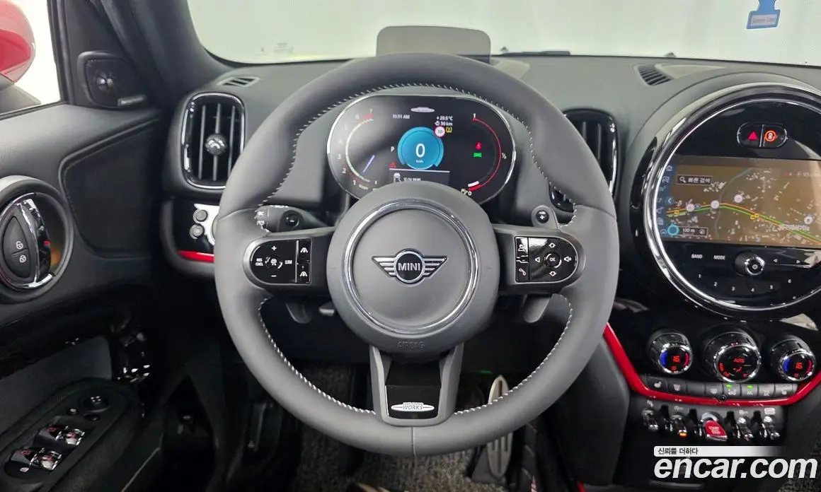 Mini Countryman 2023 2.0 автомат (гидро), фото 19