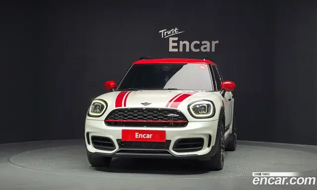 Mini Countryman 2023 2.0 автомат (гидро), миниатюра 3