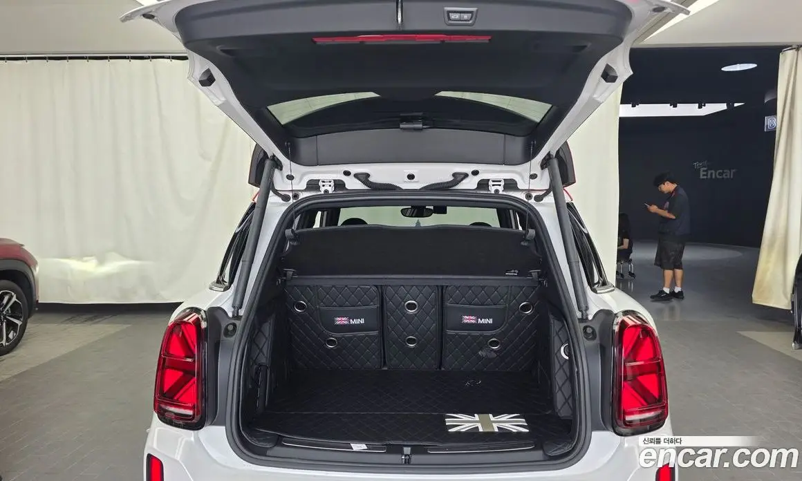 Mini Countryman 2023 2.0 автомат (гидро), фото 26