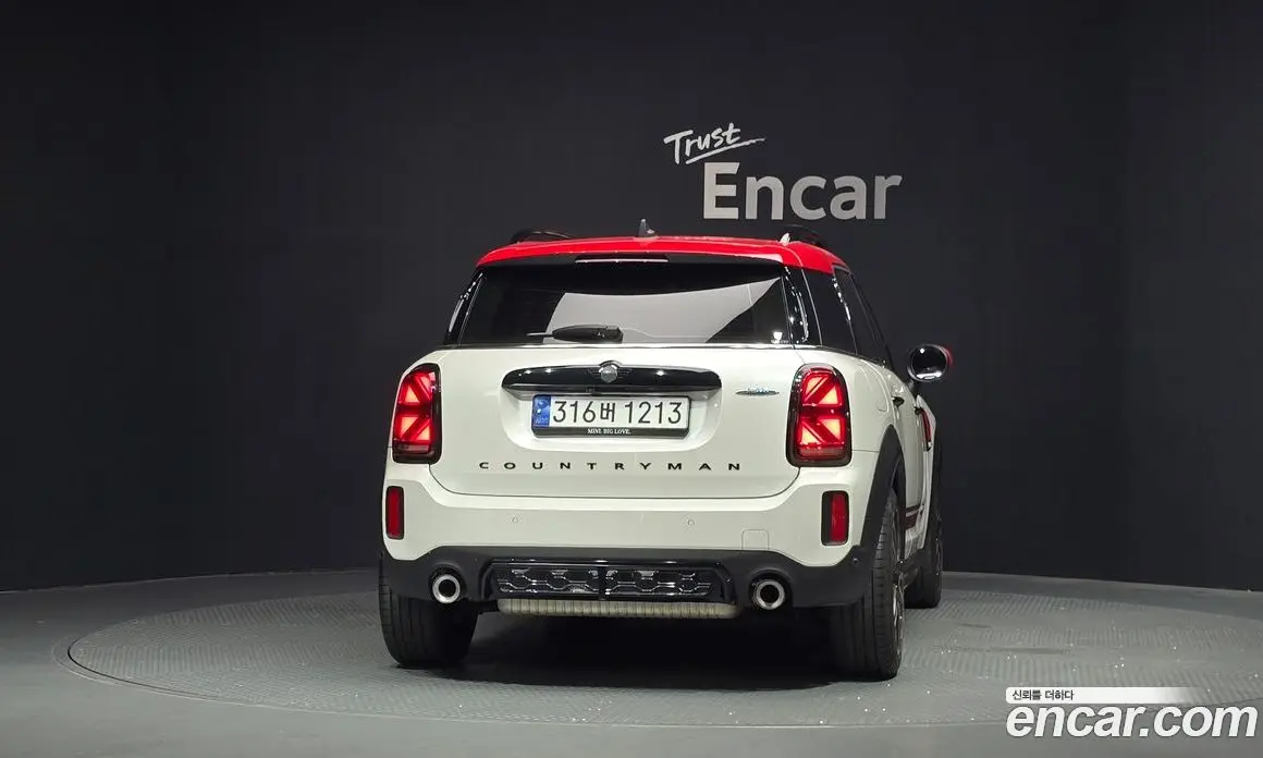 Mini Countryman 2023 2.0 автомат (гидро), фото 4