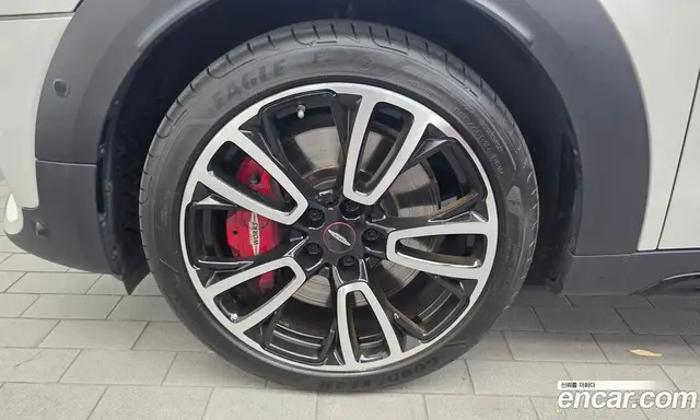 Mini Countryman 2023 2.0 автомат (гидро), миниатюра 5