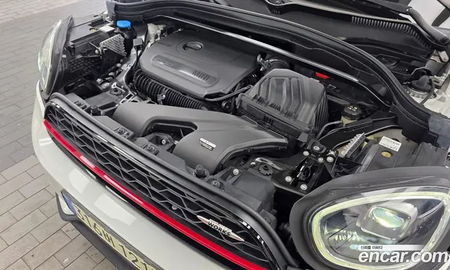Mini Countryman 2023 2.0 автомат (гидро), миниатюра 6