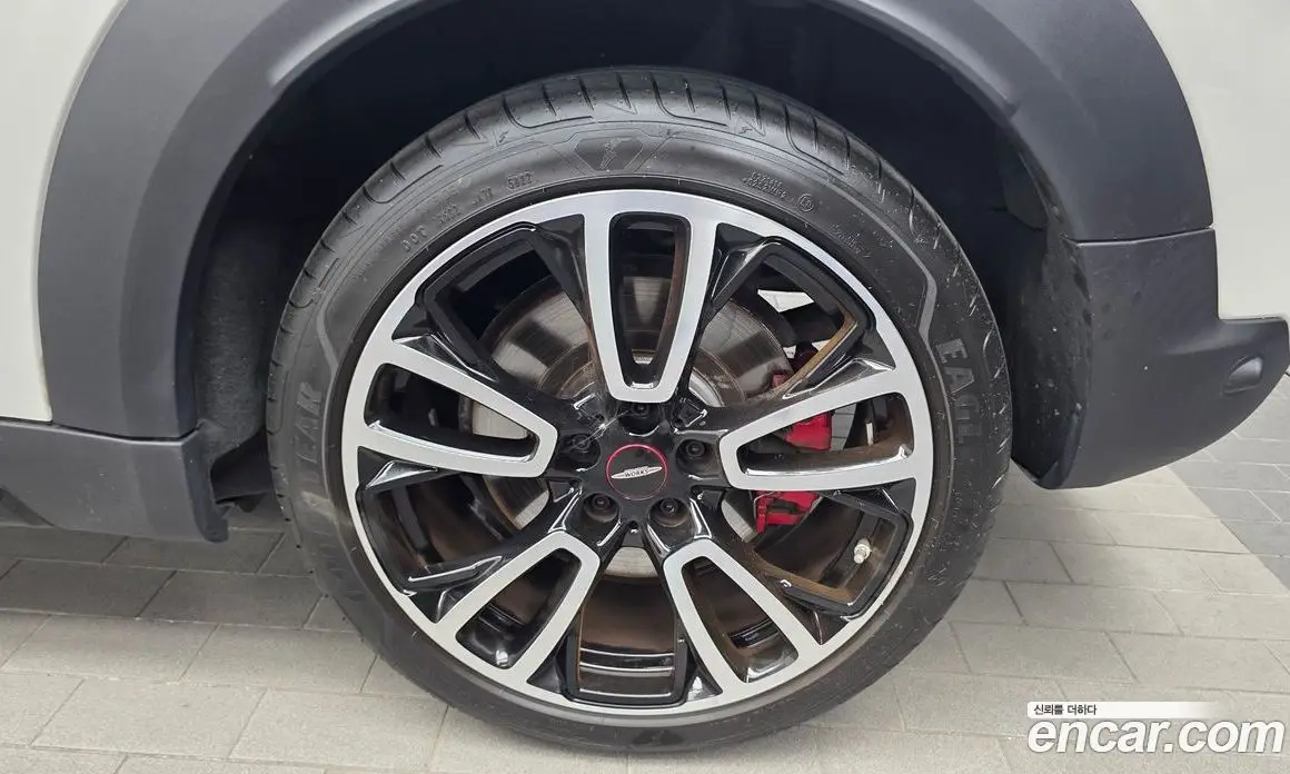 Mini Countryman 2023 2.0 автомат (гидро), фото 7