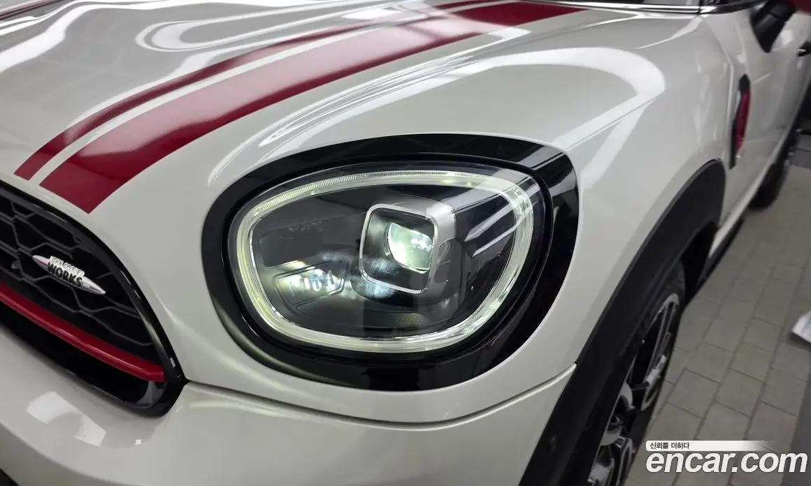 Mini Countryman 2023 2.0 автомат (гидро), фото 8