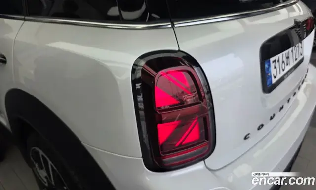 Mini Countryman 2023 2.0 автомат (гидро), миниатюра 9