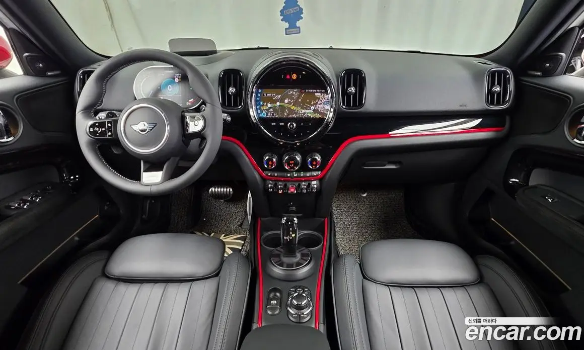 Mini Countryman 2023 2.0 автомат (гидро), фото 10