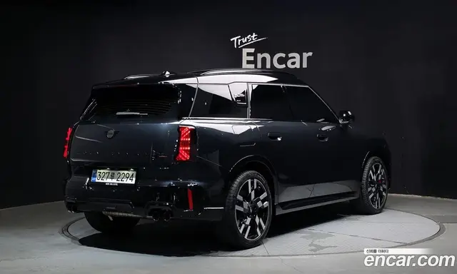 Mini Countryman 2025 2.0 автомат (гидро), миниатюра 2