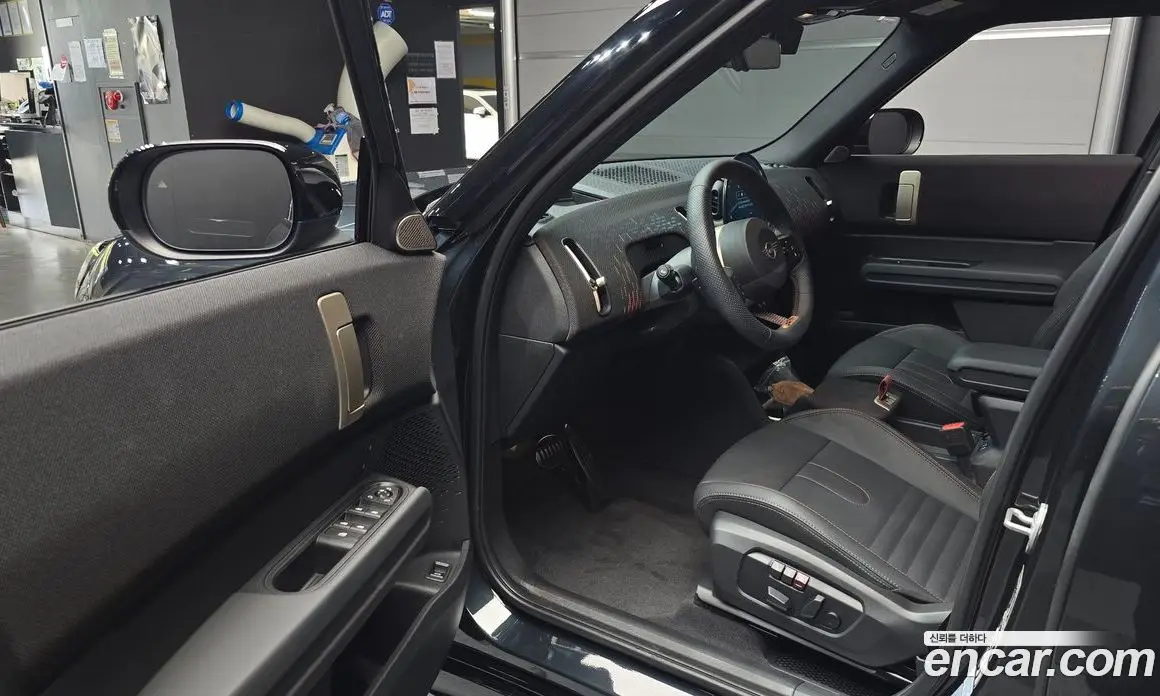 Mini Countryman 2025 2.0 автомат (гидро), фото 13