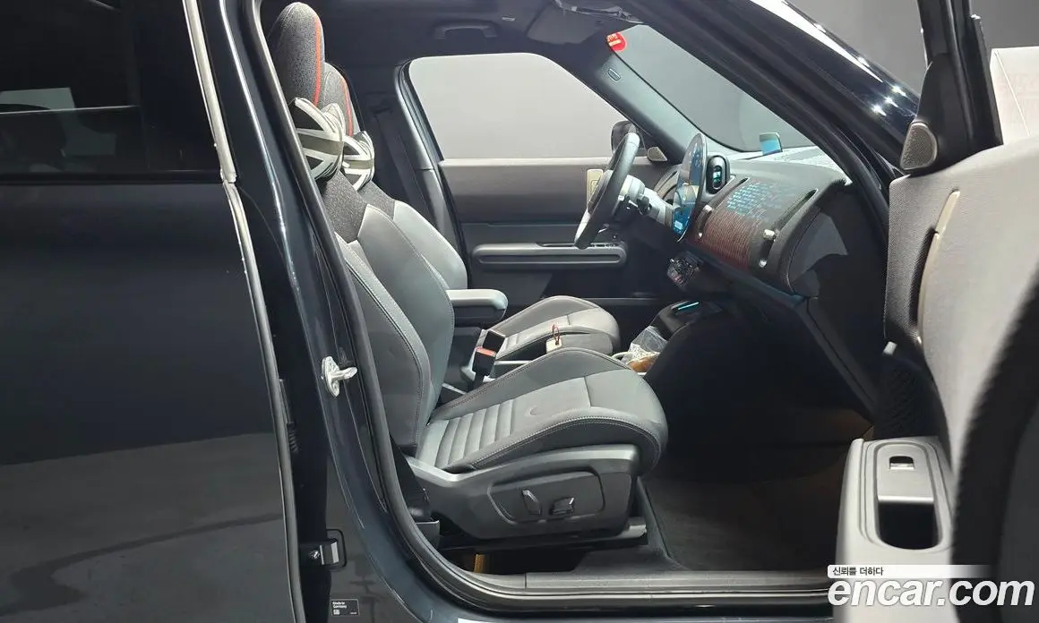 Mini Countryman 2025 2.0 автомат (гидро), фото 16