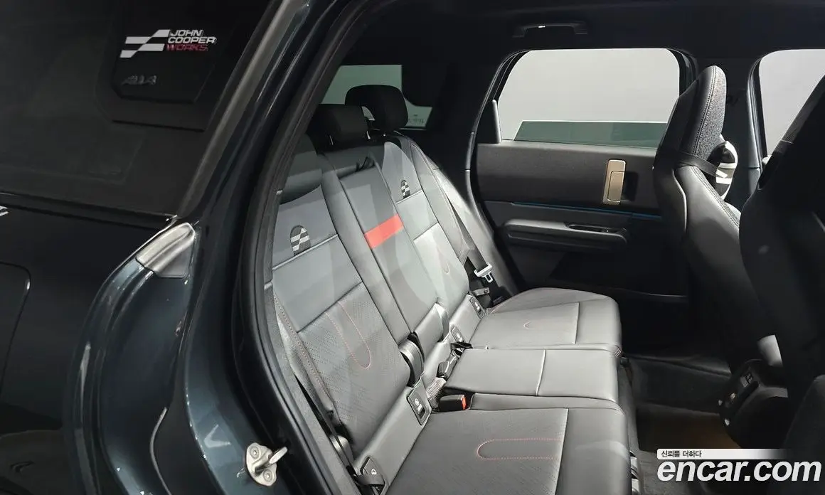 Mini Countryman 2025 2.0 автомат (гидро), фото 17