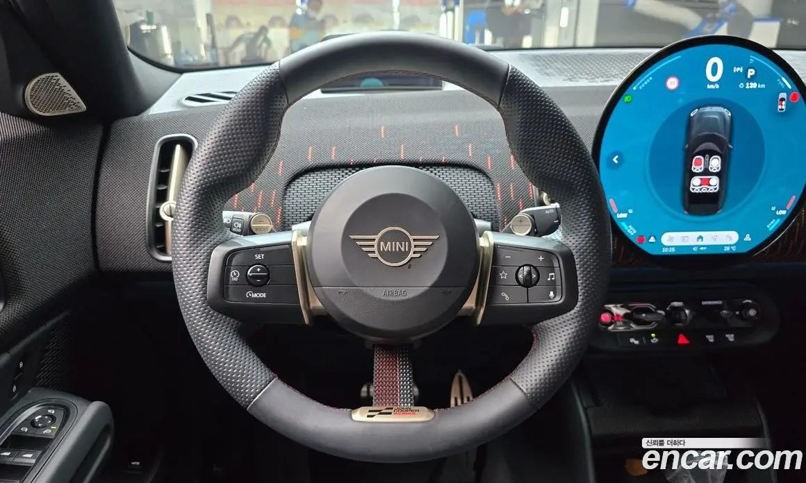 Mini Countryman 2025 2.0 автомат (гидро), фото 19