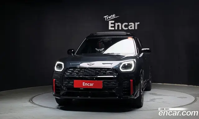Mini Countryman 2025 2.0 автомат (гидро), миниатюра 3