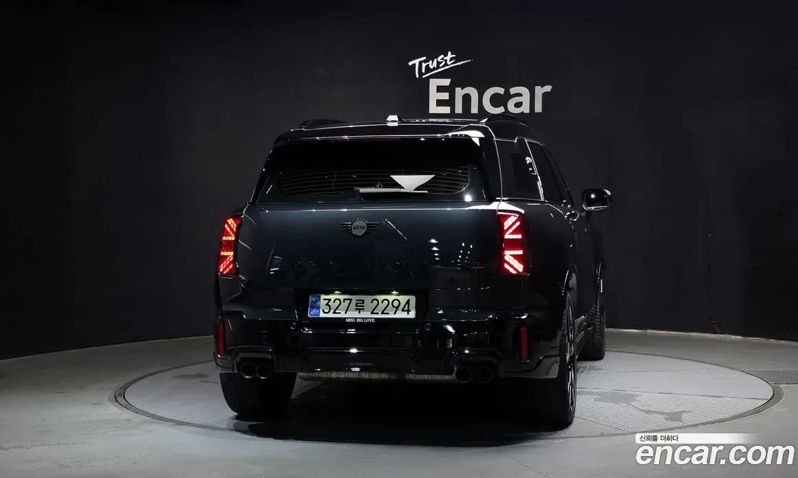 Mini Countryman 2025 2.0 автомат (гидро), фото 4