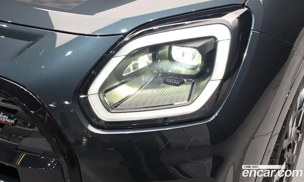 Mini Countryman 2025 2.0 автомат (гидро), фото 8