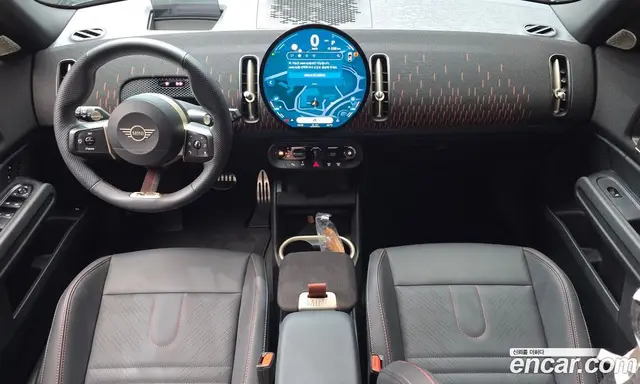 Mini Countryman 2025 2.0 автомат (гидро), миниатюра 10