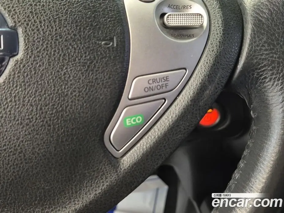 Nissan Leaf 2016 автомат (гидро), фото 13