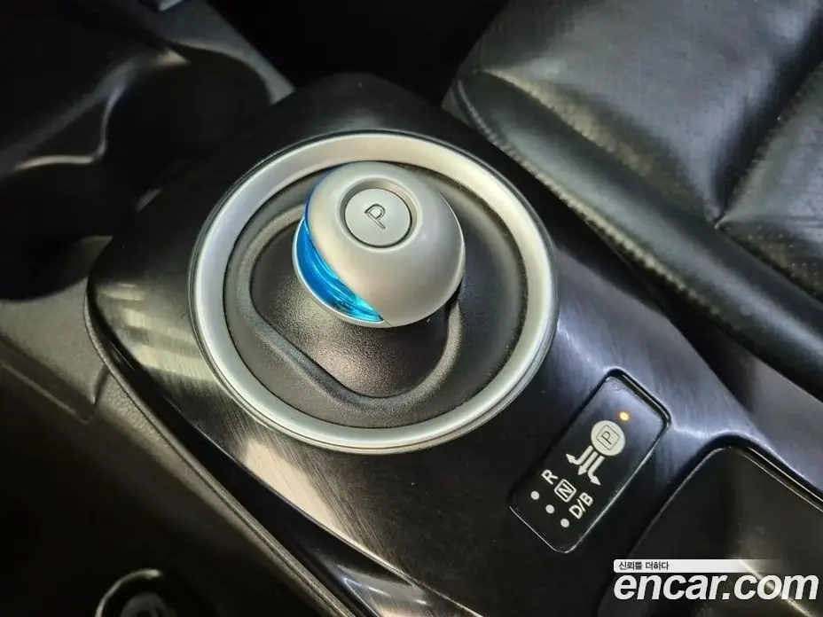 Nissan Leaf 2016 автомат (гидро), фото 8